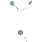 Post Modern Floorlamp 1980s Height 125 thumbnail 1