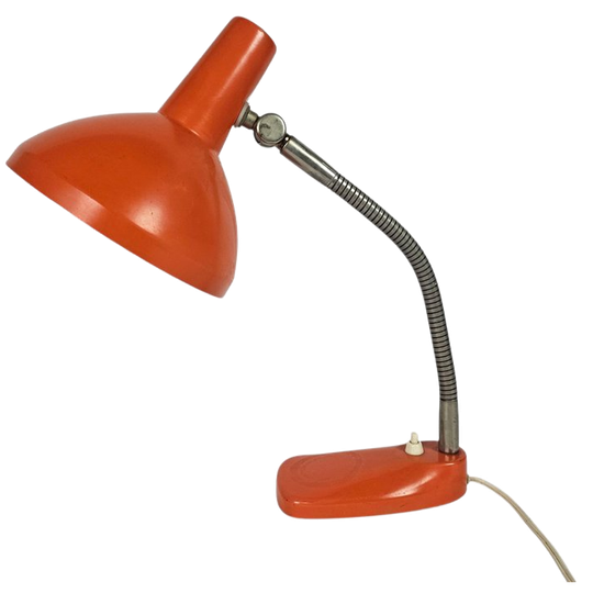 Hala Zeist - Model 755 - Tafellamp - Flexibele Hals - 3e Kwart 20e Eeuw 1