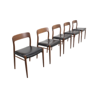 Set Van 5 Niels Møller Stoelen 58604