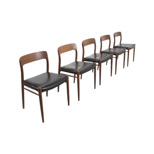 Set Van 5 Niels Møller Stoelen 58604 1