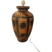 West Germany Vintage 380-50 Keramiek Tafelllamp