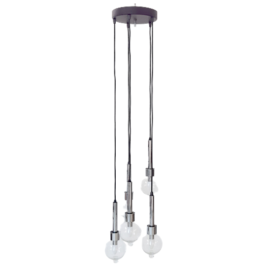 Pn38 – Cascade Lamp – Jaren 70 1
