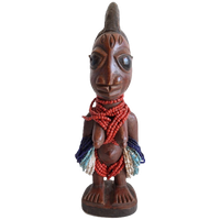 Yoruba Ibeji-figuur, Tweelingfiguur, Nigeria