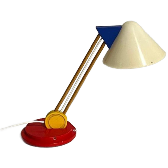 IKEA | Stoja Tafellamp Vintage Lamp Retro Burolamp Desk Lamp 1