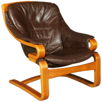 Deens Design “Apollo” Fauteuils – Svend Skipper – Jaren 70