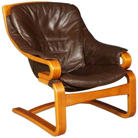 Deens Design “apollo” Fauteuils – Svend Skipper – Jaren 70 1