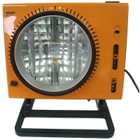 Philips Ultraphil 70 Ies De Luxe Infra- Warmtelamp