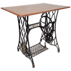 Singer Naaimachine Tafel thumbnail 1
