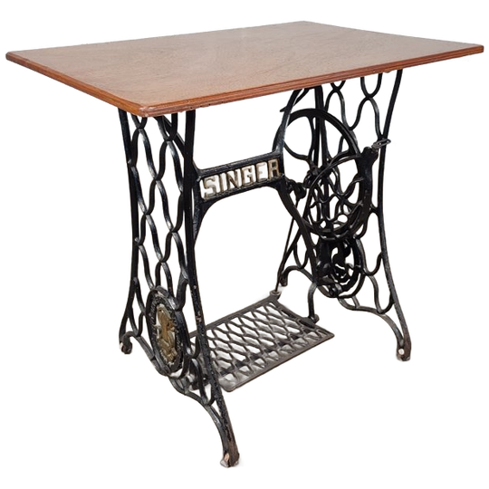 Singer Naaimachine Tafel 1