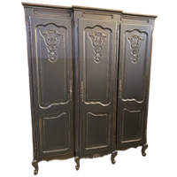 Barok Brocante Kledingkast