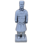 Wachter Terracotta Leger Armen Langs Zijn Zij thumbnail 1