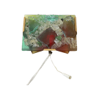 Vintage Glas Mozaïek Wandlamp Van Cosack Leuchten, Jaren '70 thumbnail 1