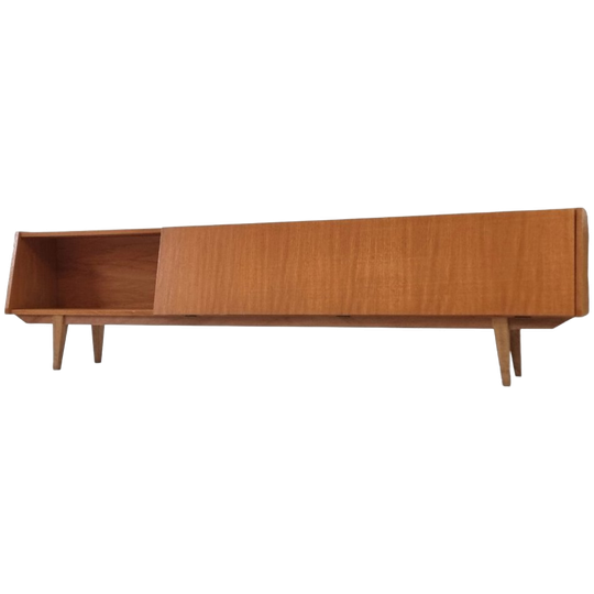 Mid Century Lowboard 1