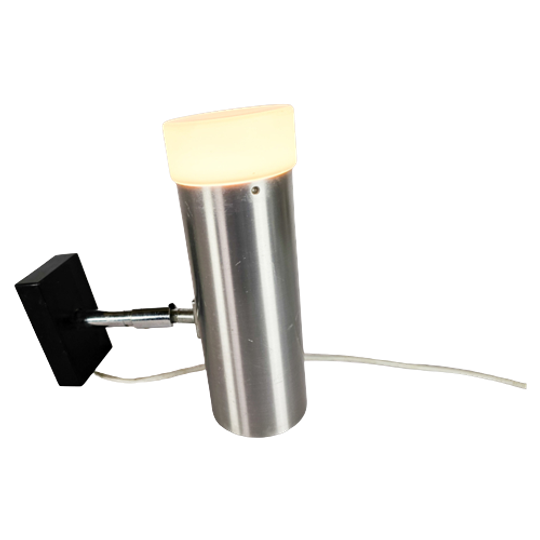 Staff Leuchten - Sw 308 - Metaal - Glas - Wandlamp - 70's 1