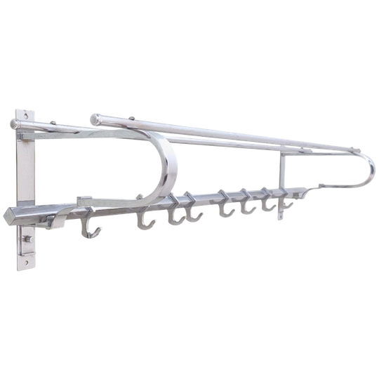 Art Deco – Kapstok – Wandkapstok - (ke21) 1