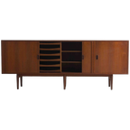 Zeldaam Mid-century Dressoir Van Arne Vodder, Denemarken 1950 thumbnail 1