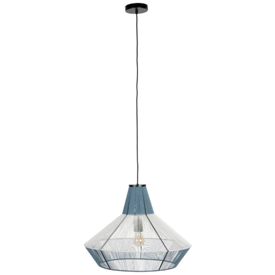 Zuiver | Fairy Hanglamp Sky Blue Blauw 1