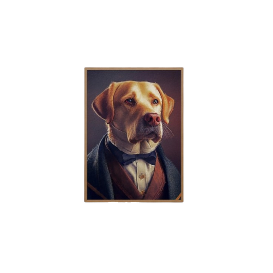 Renaissance Labrador 1