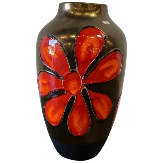 Vintage Xl Vaas 'carstens' 1