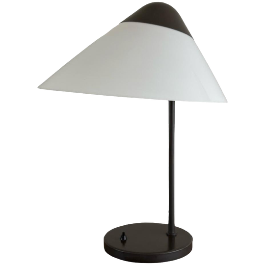 Vintage Opala Desk Lamp Hans J. Wegner Louis Poulsen Design 1