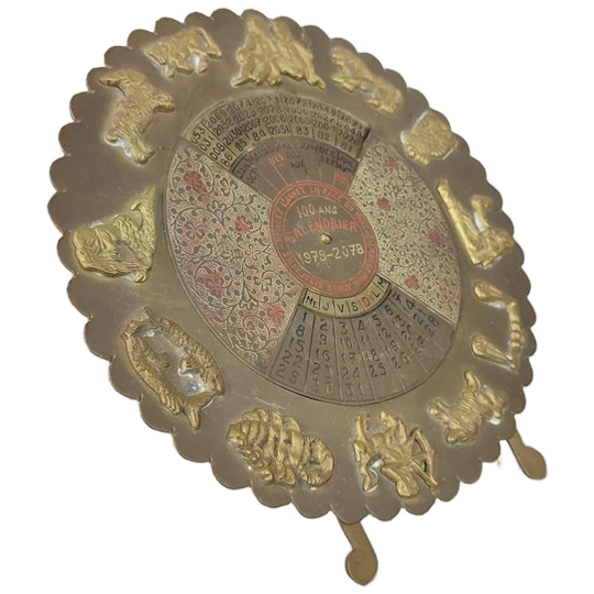 Eeuwigdurende Kalender 1