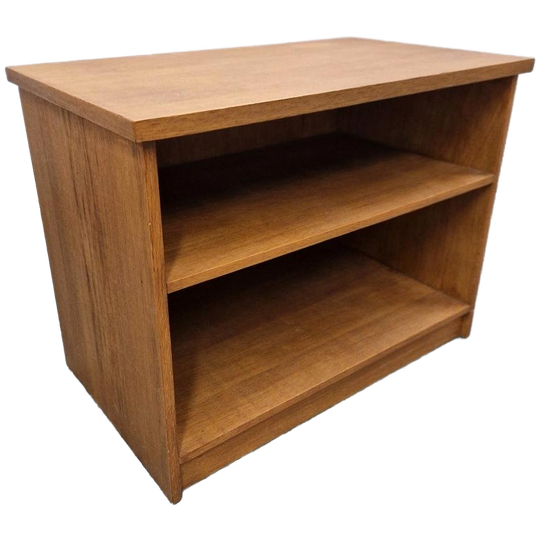 Vintage Kastje Boekenkast Schoenenkast Tv Kast 1