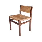 Set Van 2 Se82 Martin Visser Voor ‘T Spectrum Eetkamerstoelen thumbnail 1
