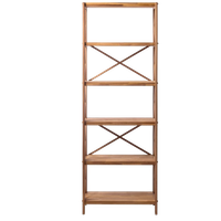Xenu Open Kast Xl - Eiken