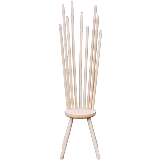 Kapstok / Stoel, Norrmade Design 1