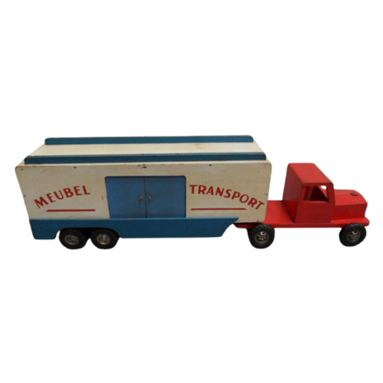 Speelgoed Vrachtwagen 1