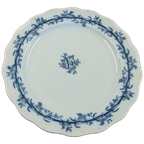Bwm & Co Antique English Dinner Plate thumbnail 1