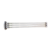 Handdoekenrek – Wand - (mb39)