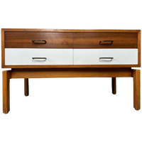 Vintage ‘abstracta’ Sideboard – Jos De Mey – Van Den Berghe Pauvers