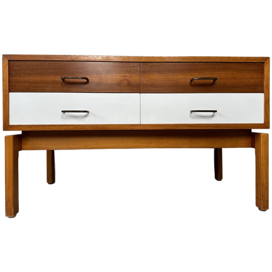 Vintage ‘abstracta’ Sideboard – Jos De Mey – Van Den Berghe Pauvers 1