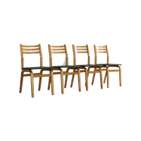 Vintage Eetkamerstoelen | Stoelen | Jaren 60 | Zweeds