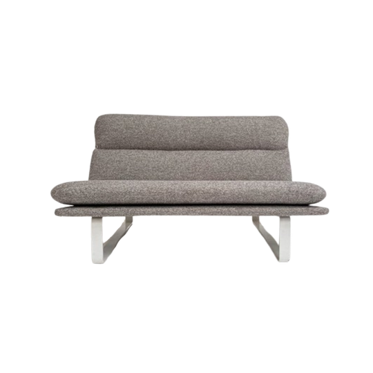 Opnieuw Gestoffeerde Artifort Kho Liang Ie 2-zits Sofa, 1980 1