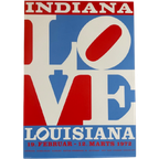 Robert Indiana (1928-2018), Love. 1972, thumbnail 1