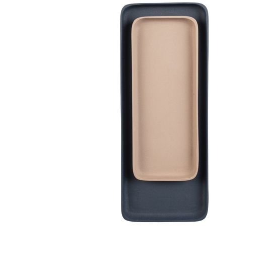 Zuiver Rebel Schaal Blauw/roze 1