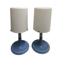 Retro Ikea Design Nachtlampjes Tafellampjes Jaren 90 (Set)