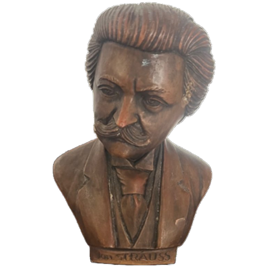 Buste Strauss 1