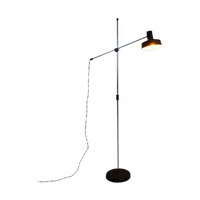 Vintage Adjustable Floor Lamp By Anvia – Design By J.M. Hoogervorst