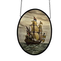 Raamhanger Glas In Lood