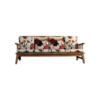 Vintage Bank | Sofa | Jaren 50 | Zweden