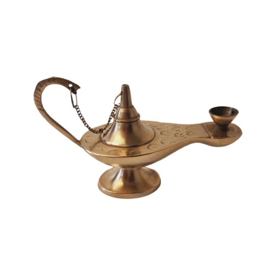 Antieke Aladdin-lamp 1