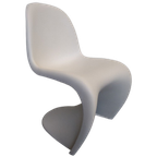Vitra Verner Panton S-chair thumbnail 1