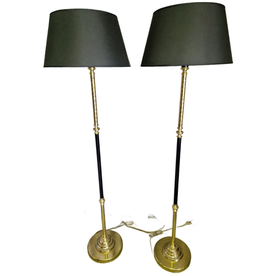 Prachtige Set Vloerlampen 162 Cm 1