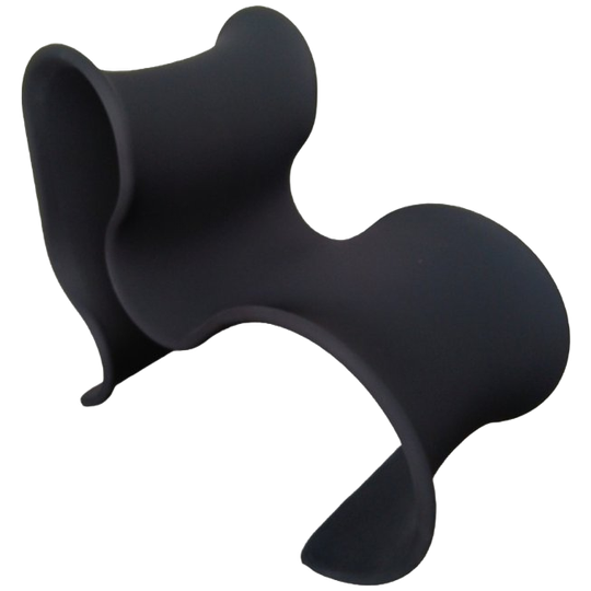 Fiocco Lounge Chair Busnelli Van Gianni Pareschi 1