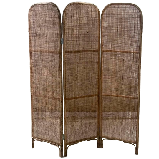 Kamerscherm Bamboe En Webbing 1