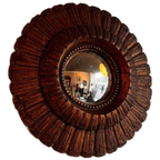 Zonnespiegel Sunburst Mirror Mid Century Vintage thumbnail 1