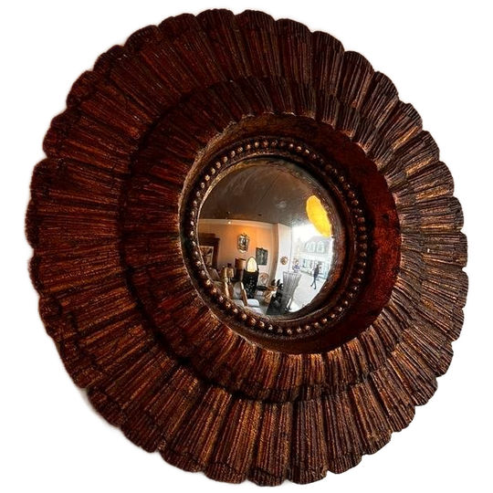 Zonnespiegel Sunburst Mirror Mid Century Vintage 1